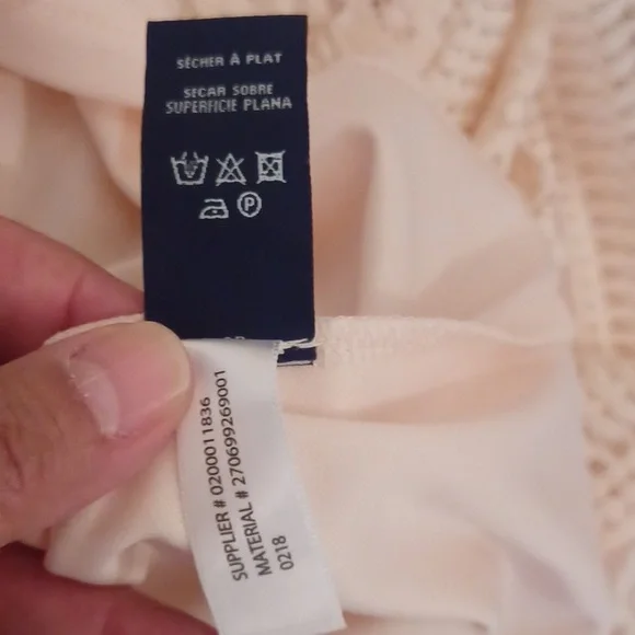 American Living lace dress - Picture 9 of 9